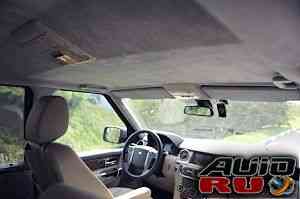 Land Rover Discovery, 2013 Land Rover Discovery, 2013