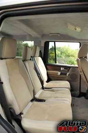 Land Rover Discovery, 2013 Land Rover Discovery, 2013