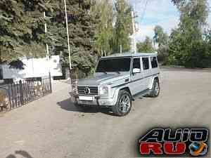 Mercedes-Benz G-класс, 2002 Mercedes-Benz G-класс, 2002