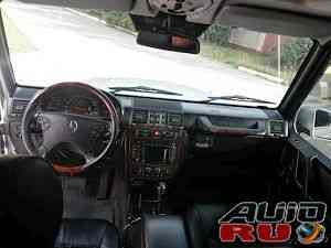 Mercedes-Benz G-класс, 2002 Mercedes-Benz G-класс, 2002