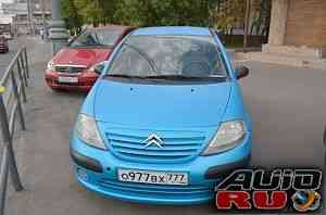 Citroen C3, 2002