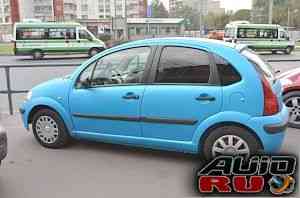 Citroen C3, 2002