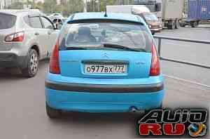 Citroen C3, 2002