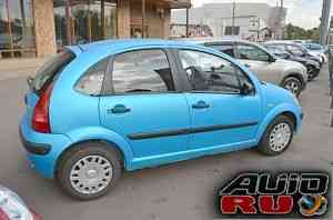 Citroen C3, 2002