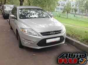 Ford Mondeo, 2012