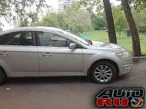 Ford Mondeo, 2012
