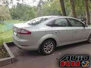 Ford Mondeo, 2012