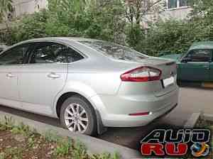 Ford Mondeo, 2012