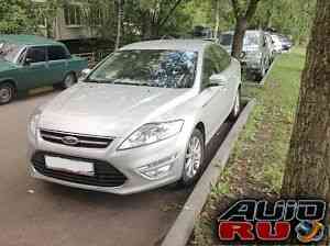 Ford Mondeo, 2012