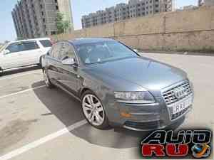 Audi S6, 2009