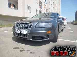 Audi S6, 2009