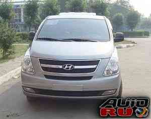 Hyundai H-1 (Grand Starex), 2014 Hyundai H-1 (Grand Starex), 2014