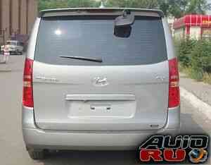 Hyundai H-1 (Grand Starex), 2014 Hyundai H-1 (Grand Starex), 2014