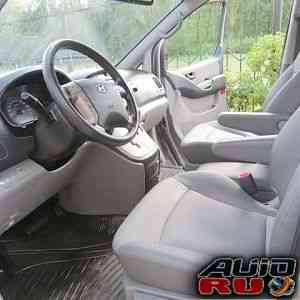 Hyundai H-1 (Grand Starex), 2014 Hyundai H-1 (Grand Starex), 2014