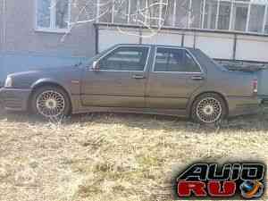 Lancia Thema, 1986