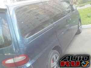 Hyundai Starex, 1999