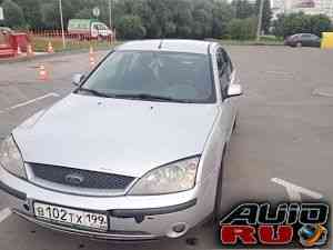 Ford Mondeo, 2001 Ford Mondeo, 2001