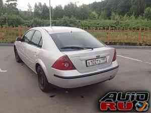 Ford Mondeo, 2001 Ford Mondeo, 2001