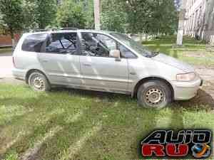 Honda Shuttle, 1999