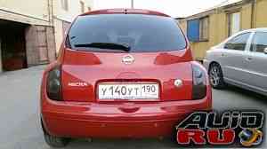 Nissan Micra, 2008