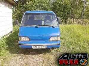 KIA Besta, 1991