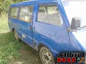 KIA Besta, 1991