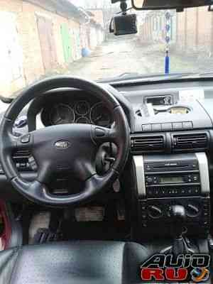 Land Rover Freelander, 2004 Land Rover Freelander, 2004