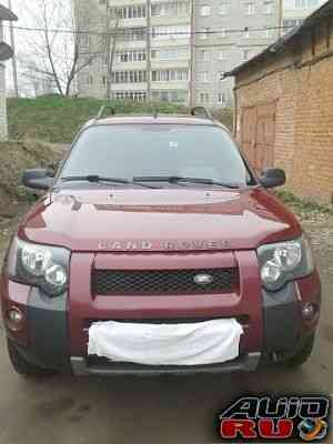 Land Rover Freelander, 2004 Land Rover Freelander, 2004