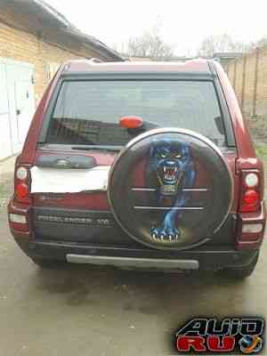 Land Rover Freelander, 2004 Land Rover Freelander, 2004