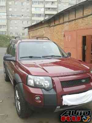 Land Rover Freelander, 2004 Land Rover Freelander, 2004