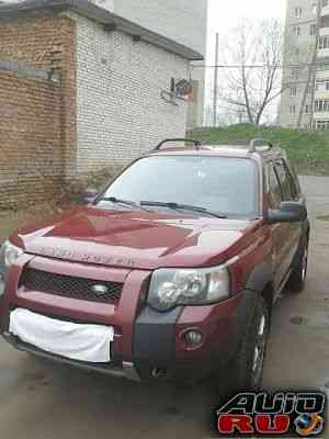 Land Rover Freelander, 2004 Land Rover Freelander, 2004