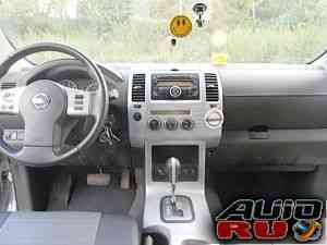 Nissan Pathfinder, 2009