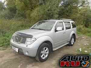 Nissan Pathfinder, 2009