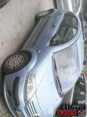 Citroen C3, 2003