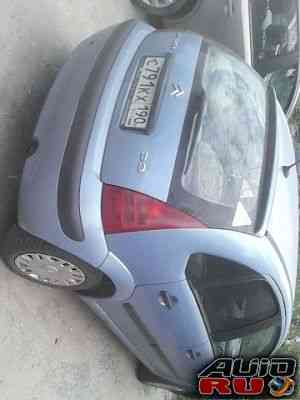 Citroen C3, 2003