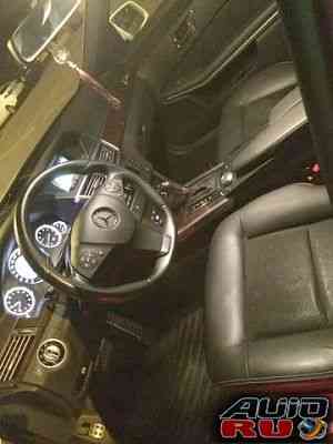 Mercedes-Benz E-класс AMG, 2011