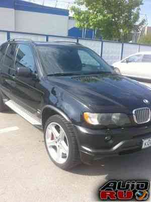 BMW X5, 2003