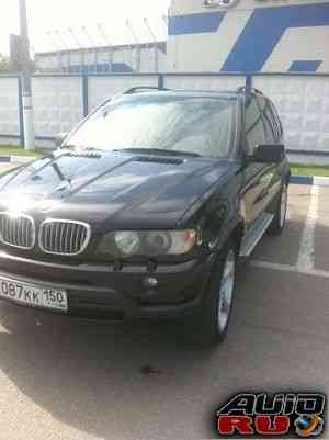 BMW X5, 2003