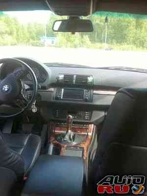 BMW X5, 2003