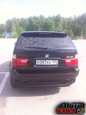 BMW X5, 2003