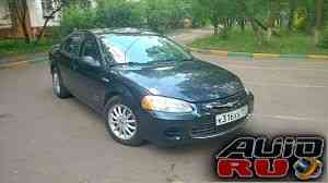 Chrysler Sebring, 2003 Chrysler Sebring, 2003