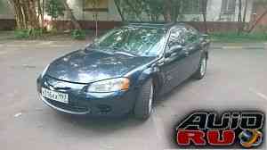 Chrysler Sebring, 2003 Chrysler Sebring, 2003