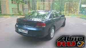 Chrysler Sebring, 2003 Chrysler Sebring, 2003