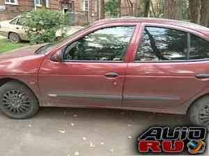 Renault Megane, 1998 Renault Megane, 1998