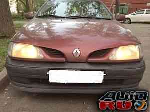 Renault Megane, 1998 Renault Megane, 1998