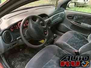 Renault Megane, 1998 Renault Megane, 1998