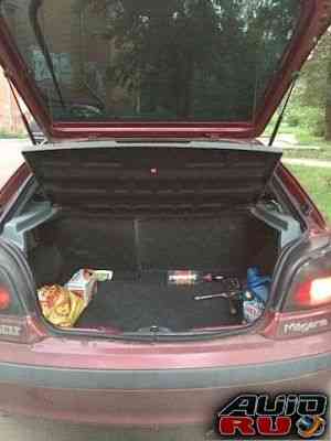 Renault Megane, 1998 Renault Megane, 1998