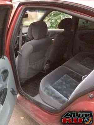 Renault Megane, 1998 Renault Megane, 1998
