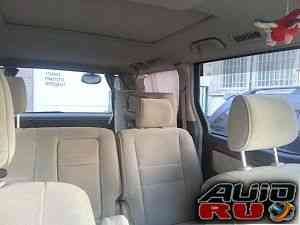 Toyota Alphard, 2002