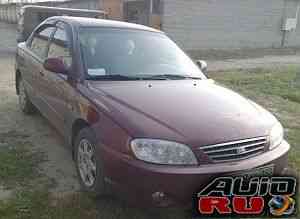 KIA Spectra, 2006